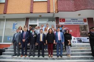 19 Eylül Gaziler Günü Kutlandı